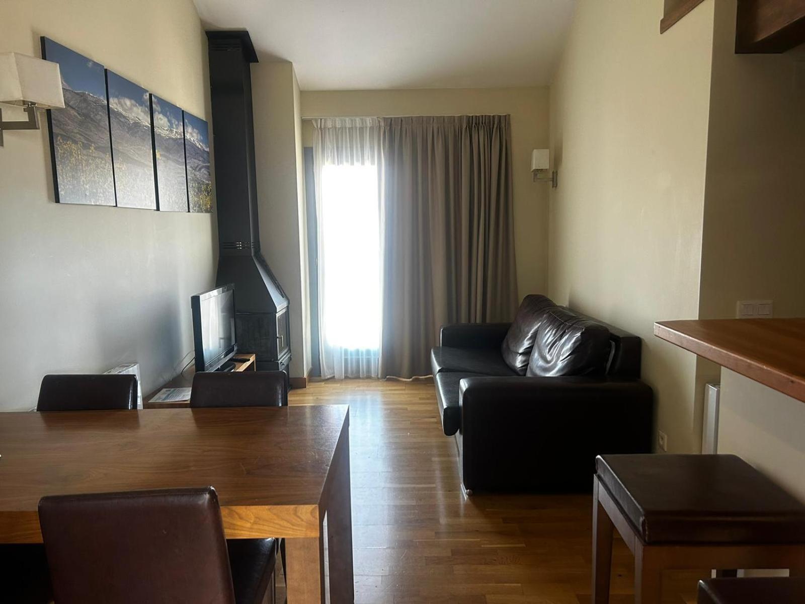 Residence Cerdanya Bourg-Madame Exterior foto
