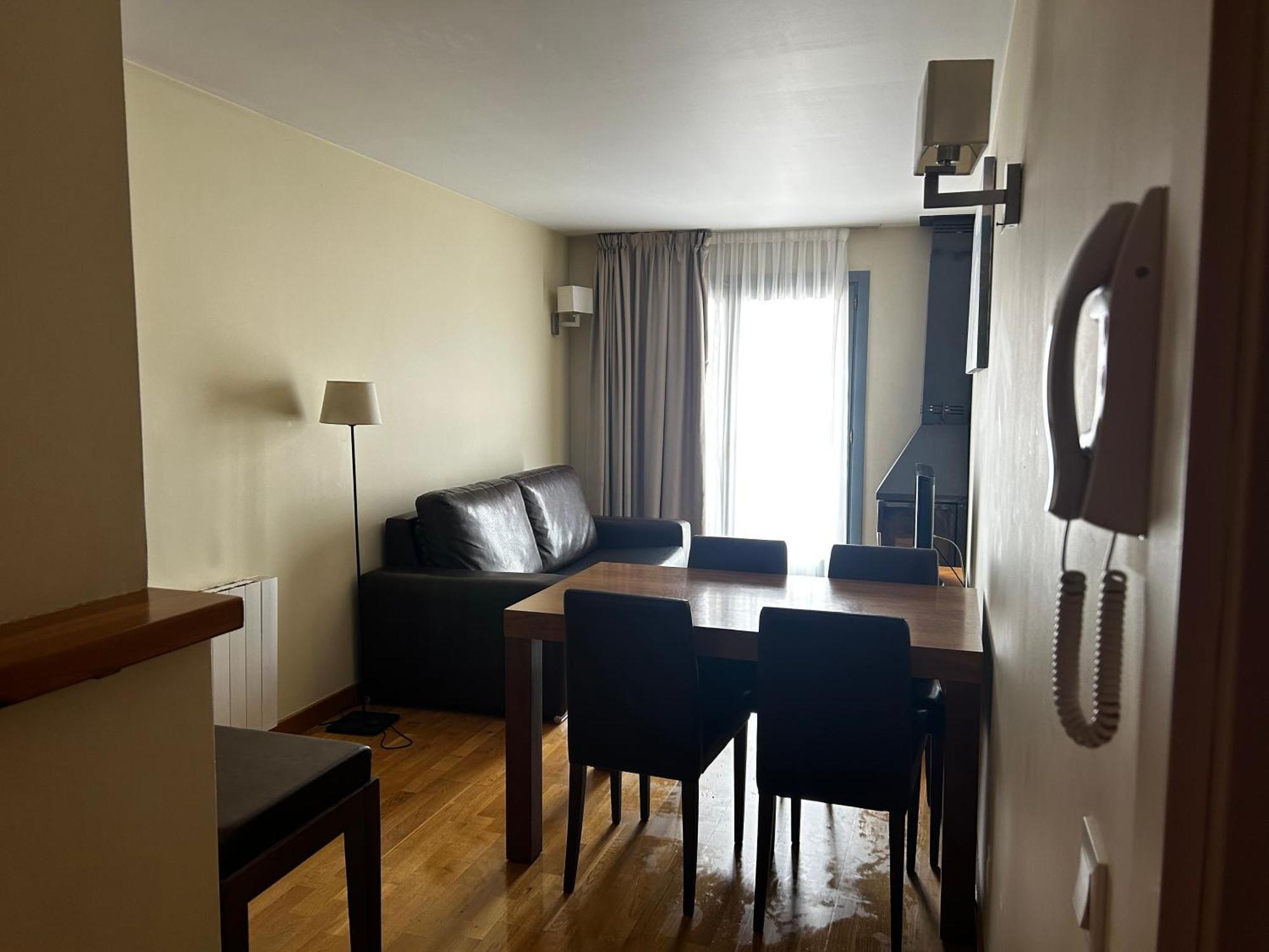 Residence Cerdanya Bourg-Madame Exterior foto